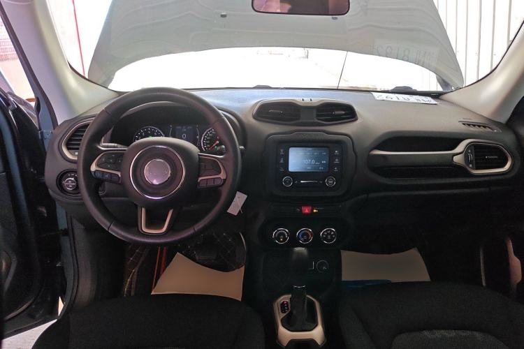 Used Jeep Renegade 2016 1.4T Automatic High-Energy Version