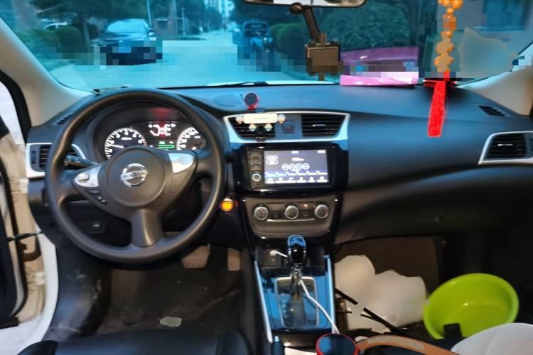 Used Nissan Sylphy 2016 1.6 XL CVT Deluxe Edition
