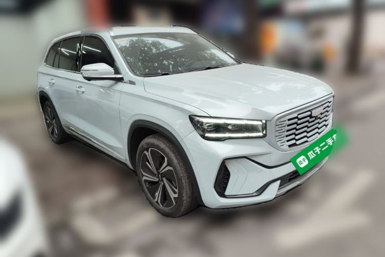 Used Geely Auto Monjaro L 2022 1.5T Thunder Hi·F Plug-in Hybrid Super Rui