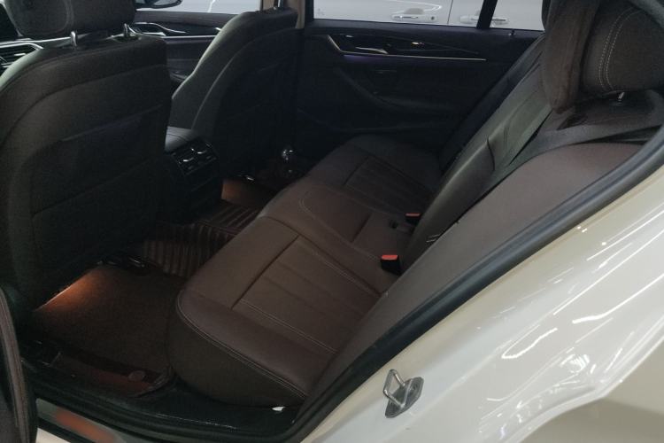 Used BMW 5 Series 2020 525Li Luxury Package
