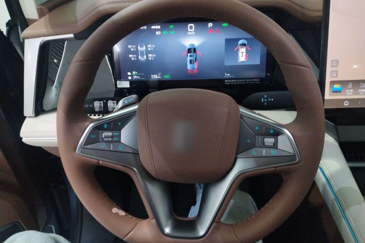 Used BYD Xia 2025 DM-i 1.5T 180km Beyond Edition