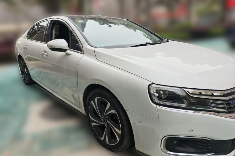 Used Citroen C6 2017 380THP Prestige Model
