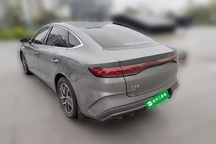 Used BYD Qin L 2024 DM-i 80KM Beyond Model