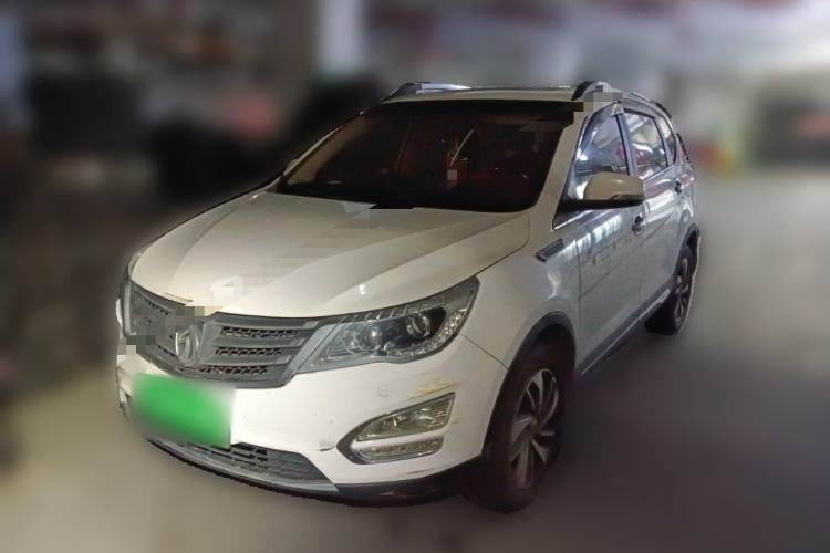 Used Baojun 560 2016 1.8L Manual Luxury Edition