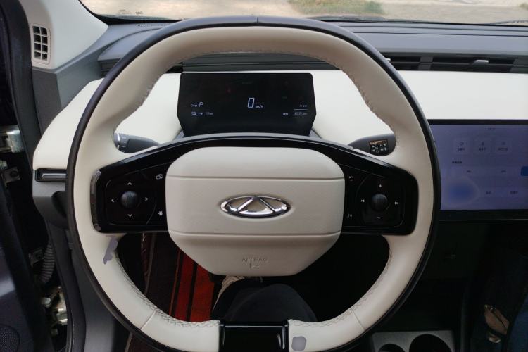 Used Chery Little Ant 2024 Facelifted 321km Beloved Edition Steering Wheel