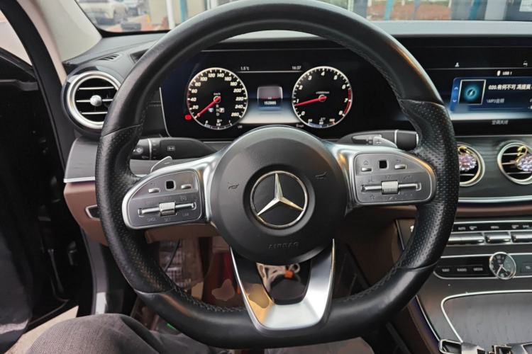 Used Mercedes-Benz E-Class 2019 Restyled E 300 L Sporty and Stylish Edition