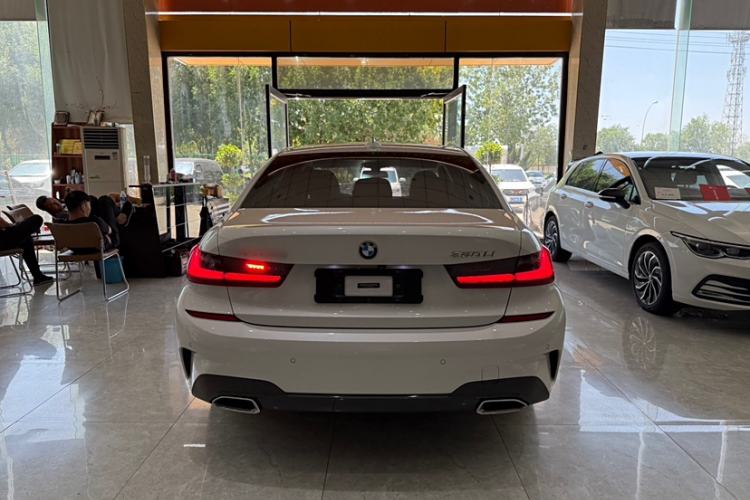 Used BMW 3 Series 2020 320Li M Sport Package