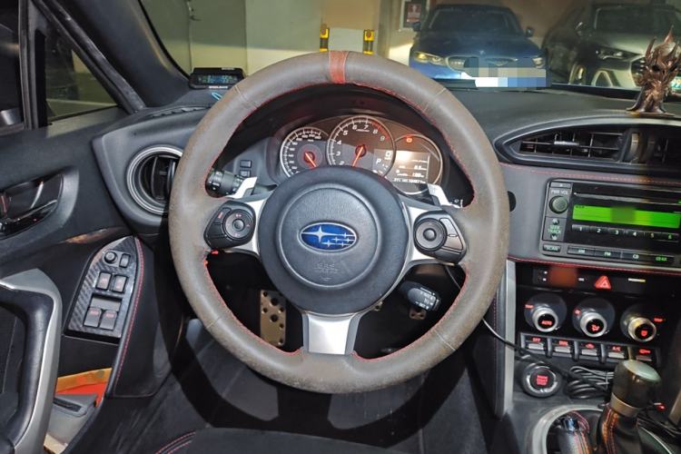 Used Subaru BRZ 2017 2.0i Automatic Type-RS Edition
