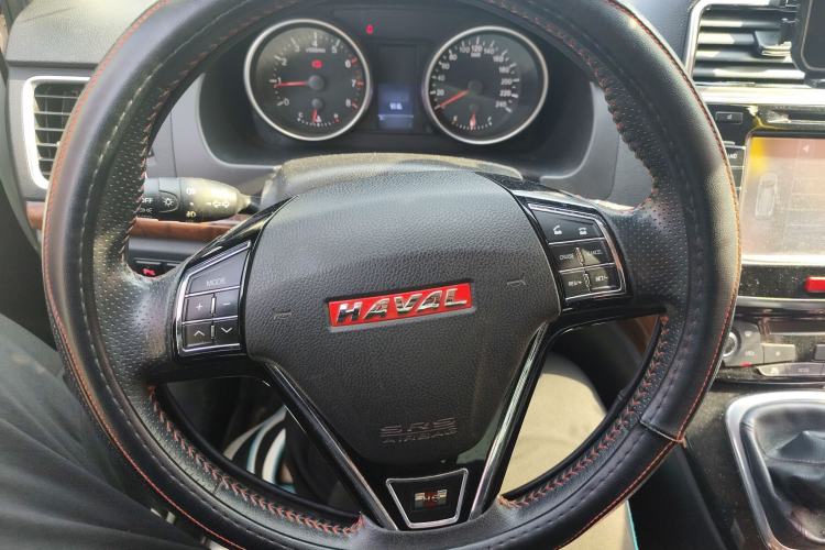Used Haval H6 2014 Sport Version 1.5T Manual Two-Wheel Drive Elite Edition