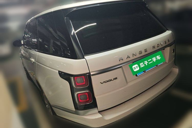 Used Land Rover Range 2020 3.0 L6 Legacy Edition
