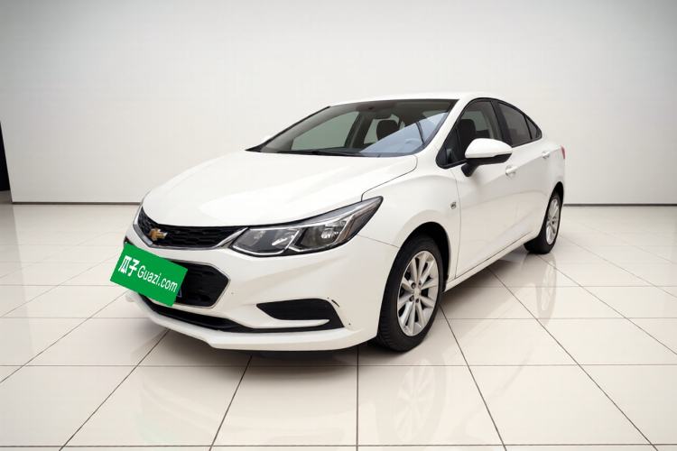 Used Chevrolet Cruze 2017 1.5L Automatic Pioneer Sunroof Edition