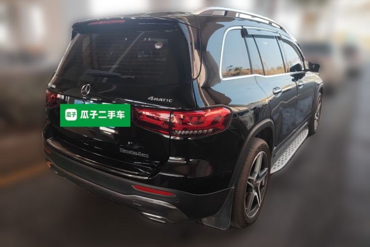 Used Mercedes-Benz GLB 2021 GLB 200 Fashion Model