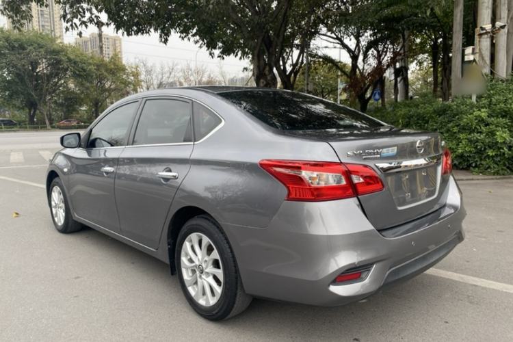 Used Nissan Sylphy 2021 Classic 1.6XL CVT Luxury Edition