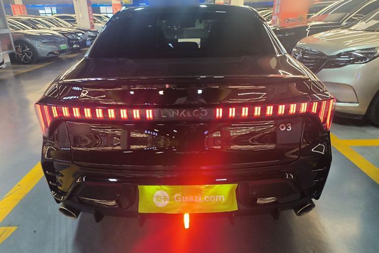 Used Lynk & Co 03 2025 2.0TD DCT Champion Edition Pro Rear