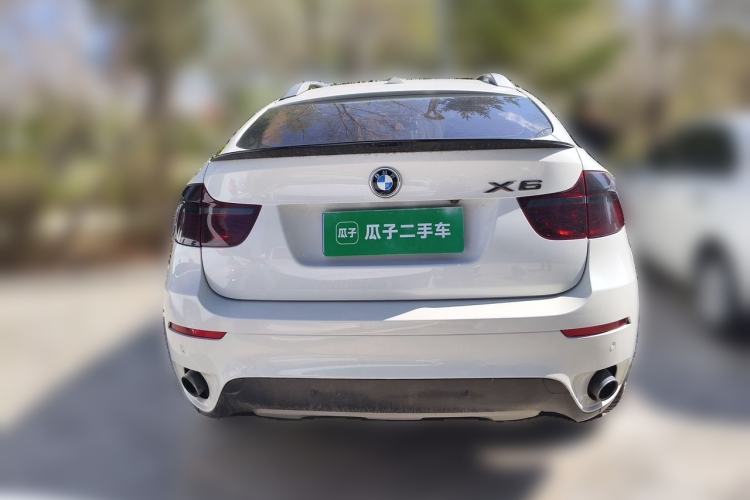 Used BMW X6 2009 xDrive35i
