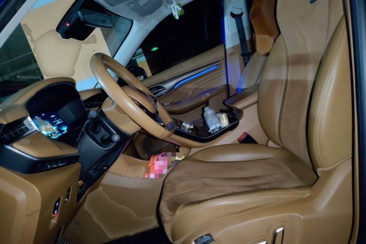 Used Roewe MARVEL X 2018 All-Wheel-Drive Model