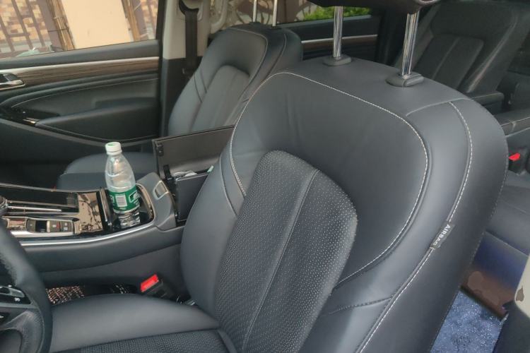 Used GAC Trumpchi M8 2021 Lingxiu Series 390T Ultimate Edition
