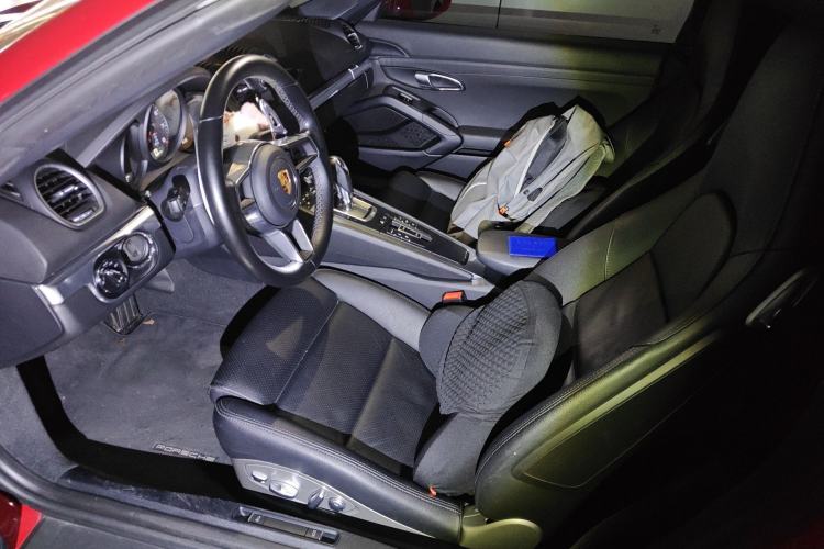 Used Porsche 718 2018 Boxster 2.0T