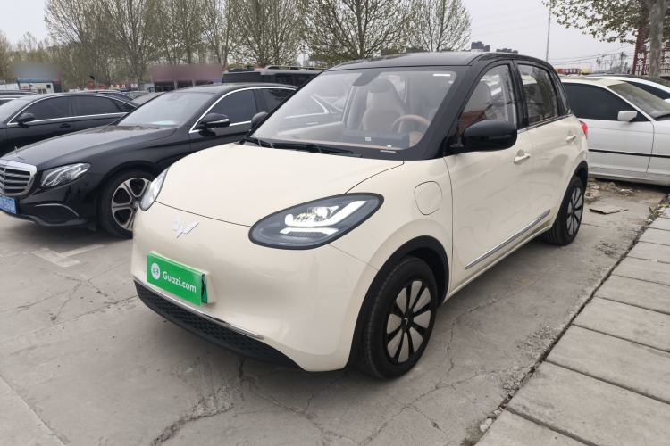 Used Wuling Bingo 2025 333 km Enjoyment Version