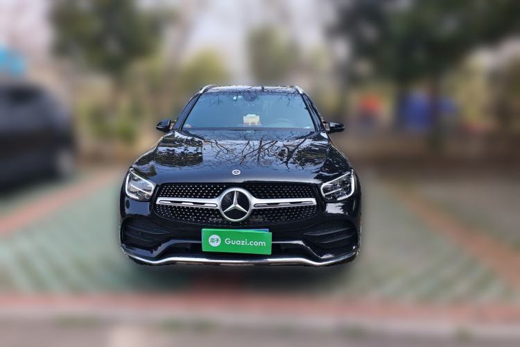 Used Mercedes-Benz GLC 2022 Second Facelift GLC 260 L 4MATIC Luxury Edition