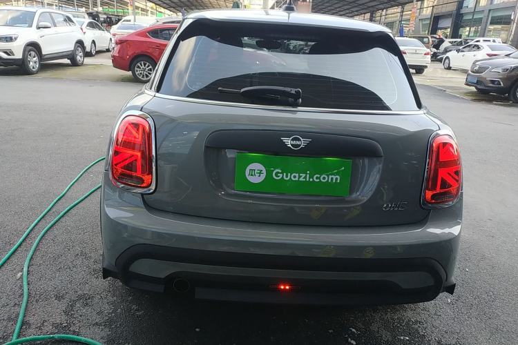 Used MINI 2022 Updated 1.5T ONE Five-Door PLUS Edition