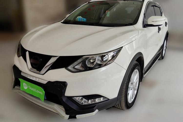 Used Nissan Qashqai 2016 2.0L CVT Elite Edition