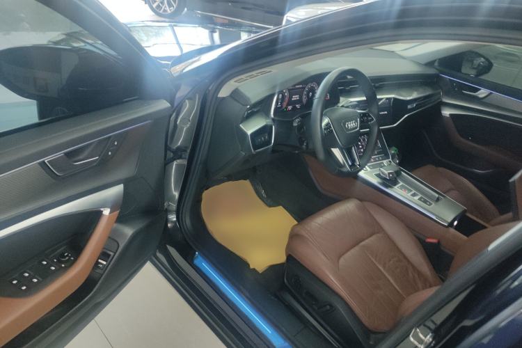 Used Audi A6L 2021 45 TFSI Prestige Elegant Edition
