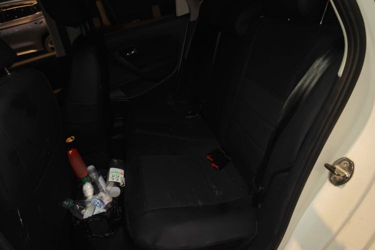 Used Volkswagen Polo 2018 1.5L Manual Drive-Comfort Model
