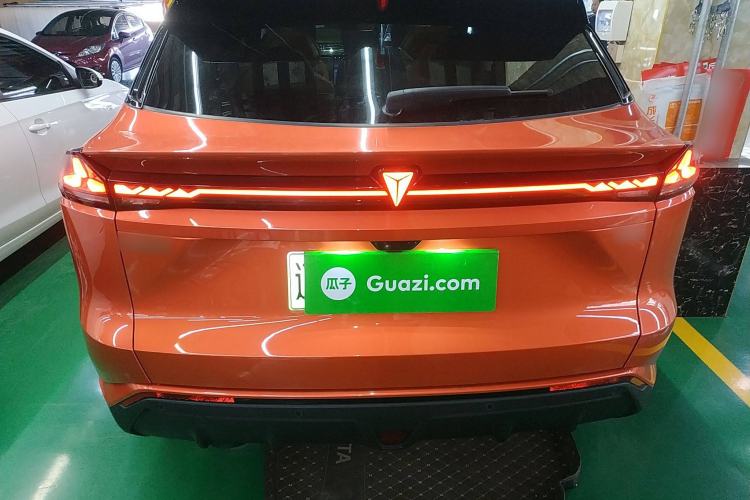 Used Deepal S07 2024 215Max Qiankun Intelligent Driving ADS SE Range-Extended Version
