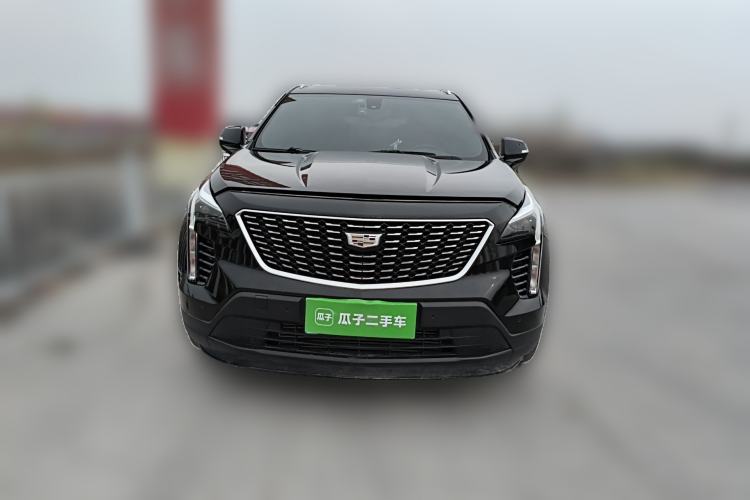 Used Cadillac XT4 2021 28T Two-Wheel Drive Tech Edition
