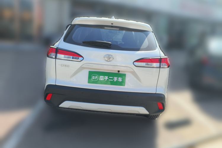 Used Toyota Corolla Cross 2024 2.0L Luxury Edition
