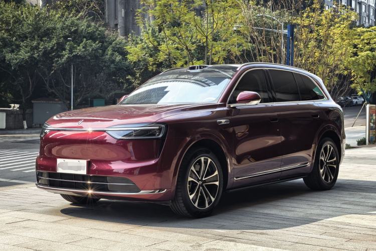 Used Hima AITO M7 2026 Model Range-Extending Max All-Wheel Drive 5-Seater Version
