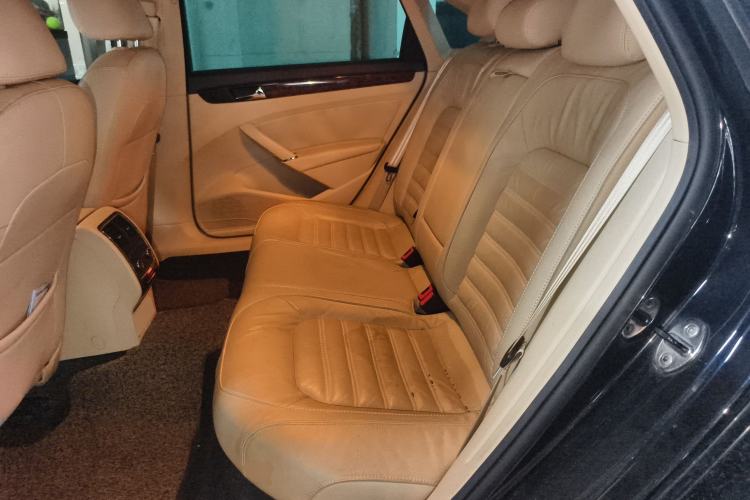 Used Volkswagen Passat 2013 1.8TSI DSG Prestige Edition
