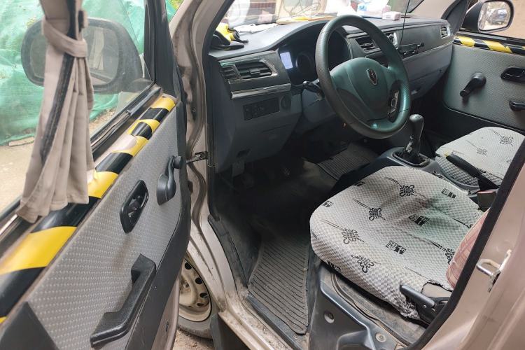 Used Jinbei Hiace X30 2018 1.3L Standard Edition DLCG12 Driver Seat