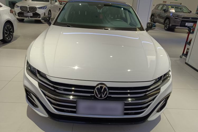 Used Volkswagen FAW-Volkswagen CC 2023 380TSI Striking Edition