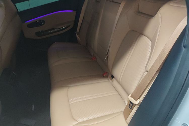 Used Nio ES6 2020 455KM Sport Edition
