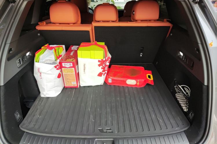 Used Li Auto L6 2024 Pro Model