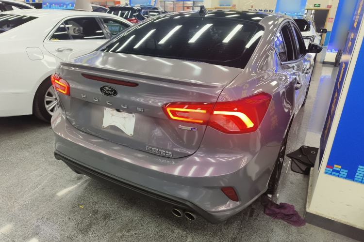 Used Ford Focus 2022 Sedan EcoBoost 180 Automatic ST Line