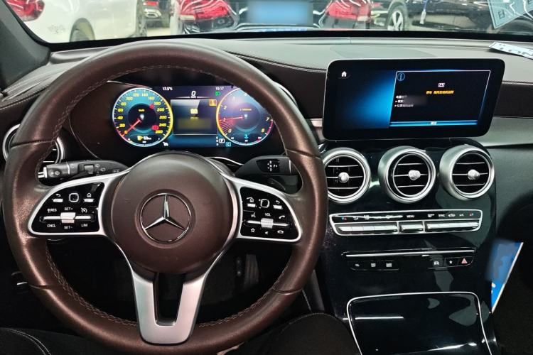Used Mercedes-Benz GLC 2020 Facelifted GLC 260 L 4MATIC Dynamic Edition