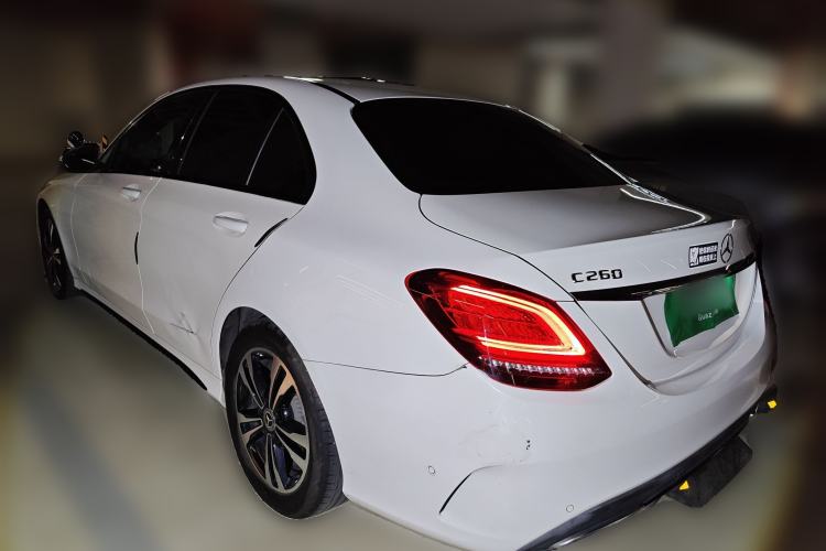 Used Mercedes-Benz C-Class 2019 C 260 Sport Edition