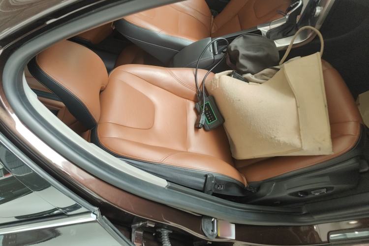 Used Volvo S60 2018 S60L T4 Zhiyuan Edition
