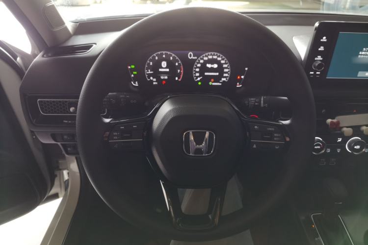 Used Honda Civic 2022 240TURBO CVT Dynamic Edition