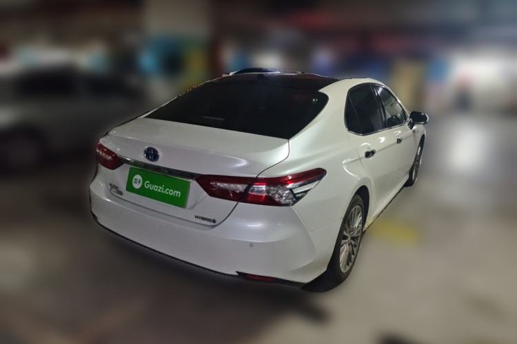 Used Toyota Camry 2018 Dual-Engine 2.5HQ Flagship Edition
