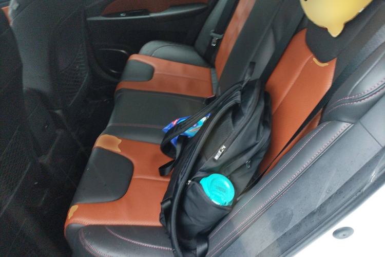 Used BYD Qin New Energy 2016 Qin EV300 Prestige Model
