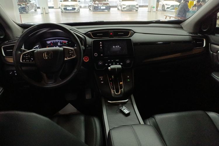 Used Honda Breeze 2020 240TURBO CVT 2WD Luxury Edition