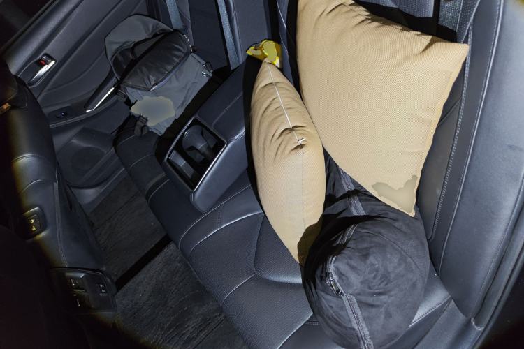 Used Toyota Avalon 2019 2.0L Luxury Edition China VI Standard