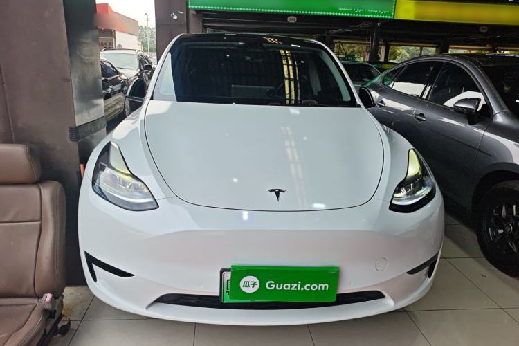 Used Tesla Model Y 2022 Rear-Wheel-Drive Version