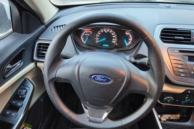 Used Ford Escort 2017 Revised Version 1.5L Manual Comfort Edition