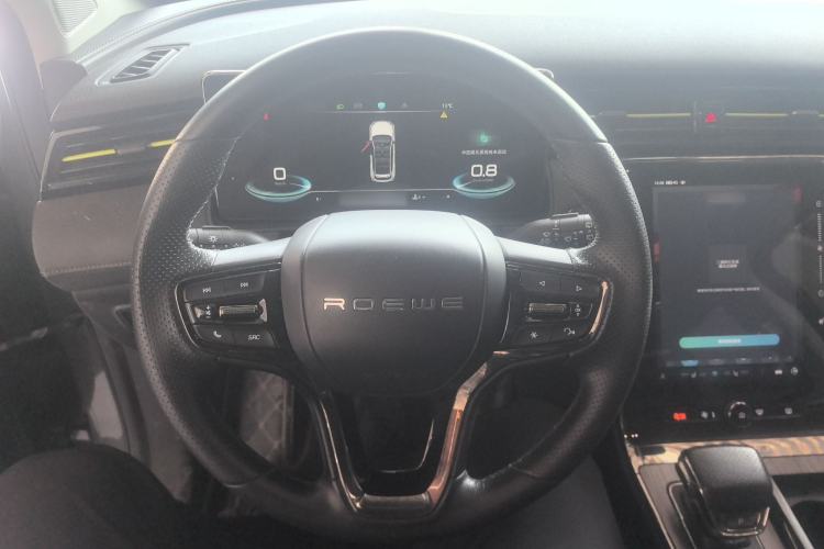 Used Roewe RX5 2021 PLUS 330TGI Automatic National Trend Intelligent Deluxe Edition