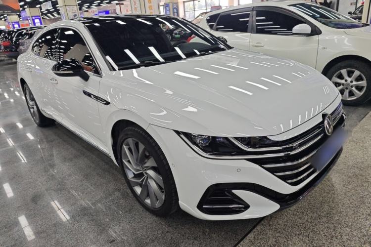 Used Volkswagen FAW-Volkswagen CC 2021 380TSI Striking Edition
